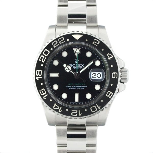 GMT Master II 07 front