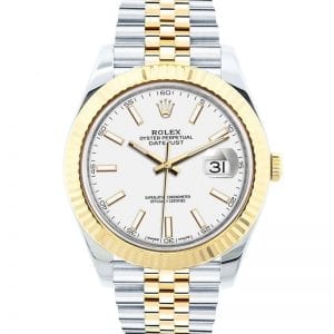 datejust 41mm 07 front