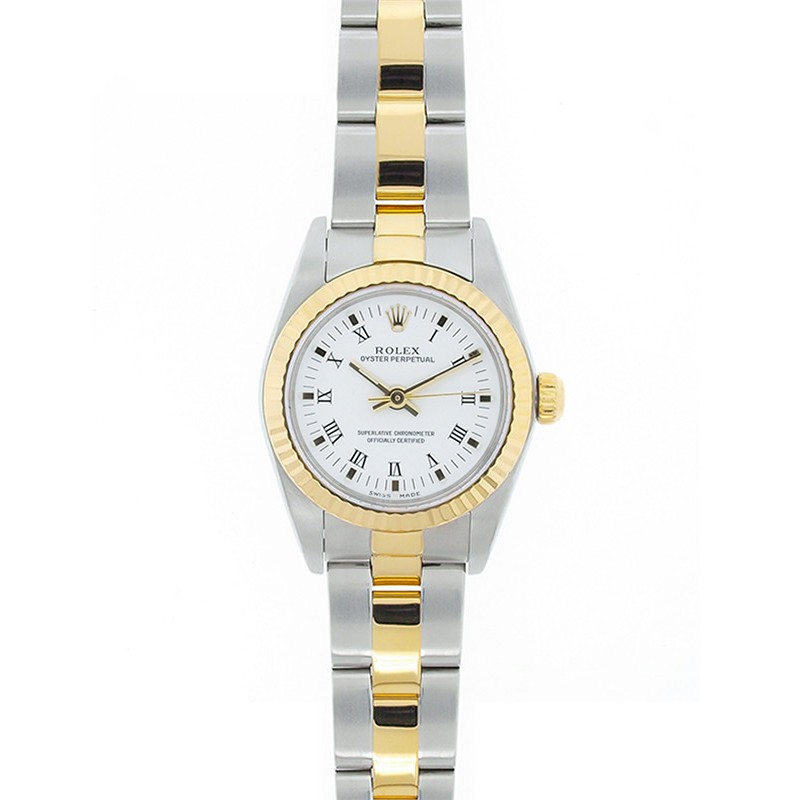 rolex lady oyster perpetual