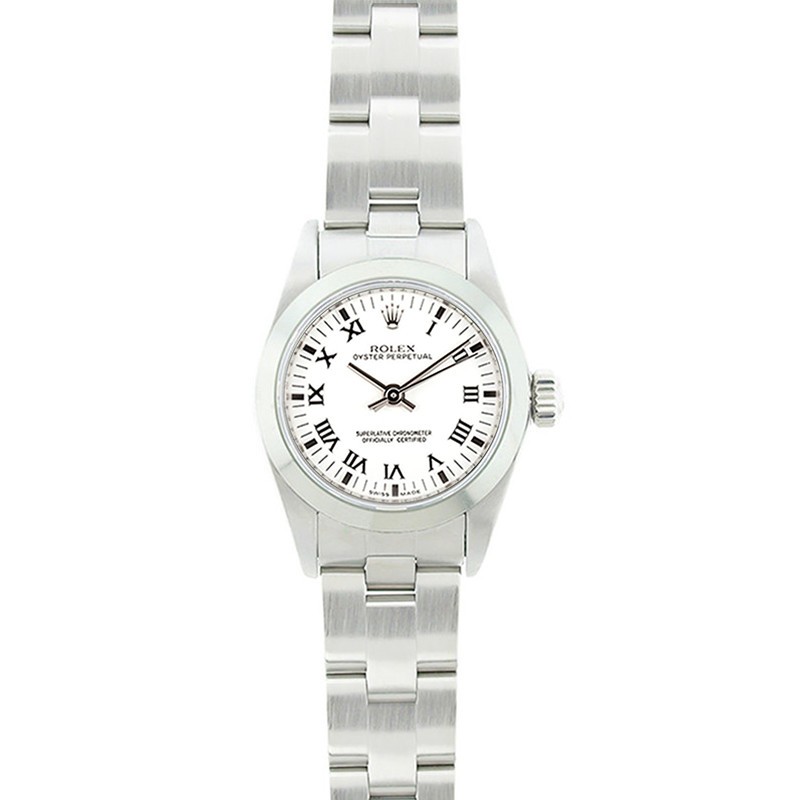 Rolex Ladies Oyster Perpetual 24mm 67180