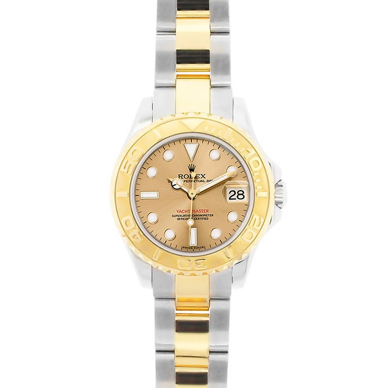 Sale > yacht master womens rolex > in stock