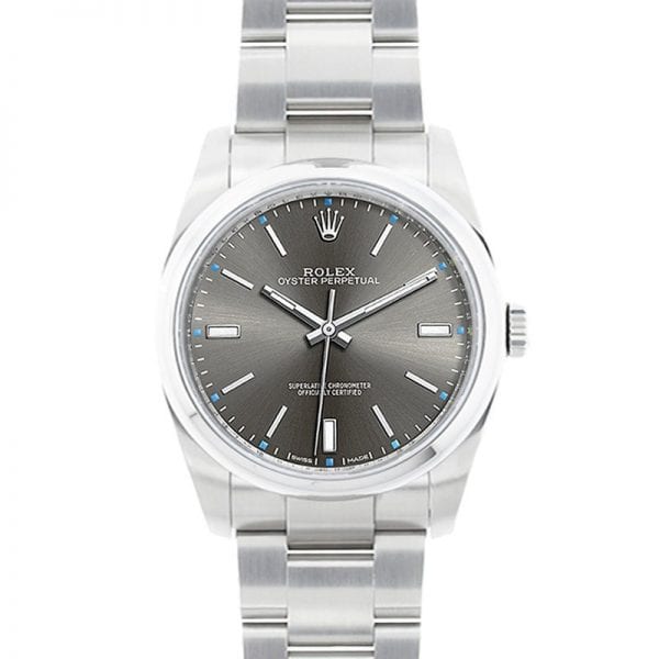 oyster perpetual 39mm 02 front