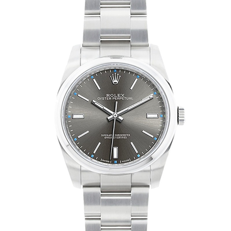 Rolex Oyster Perpetual 39 Mm - -