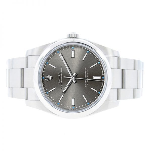 oyster perpetual 39mm 02 side