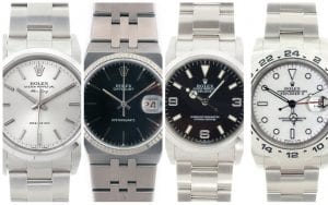 Best Stainless Steel Rolex Under 5000