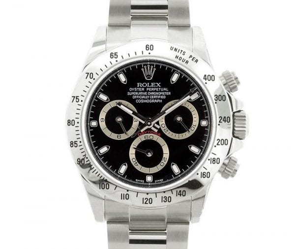 Why the Discontinued Rolex Daytona 116520 is Still A MustHave Chronograph