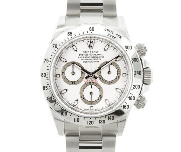 Why the Discontinued Rolex Daytona 116520 is Still A MustHave Chronograph