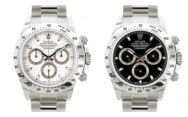 do discontinued rolex go up in value