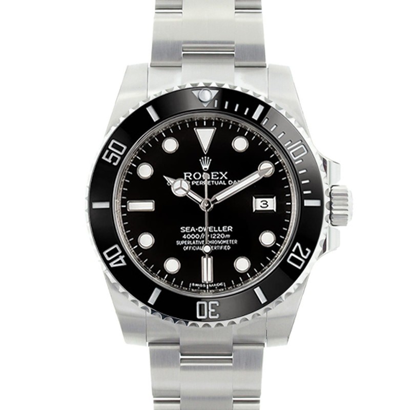 The Rolex Sea-Dweller Showdown: Comparing the 16600, 116660, and the 116600