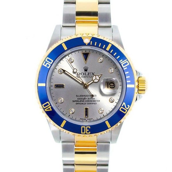 Diamond Rolex Watches For Men
